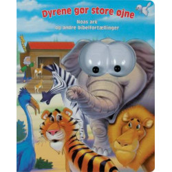 Dyrene gør store øjne: Noas ark og andre bibelfortællinger
