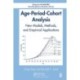 Age-Period-Cohort Analysis: New Models, Methods, and Empirical Applications