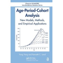 Age-Period-Cohort Analysis: New Models, Methods, and Empirical Applications