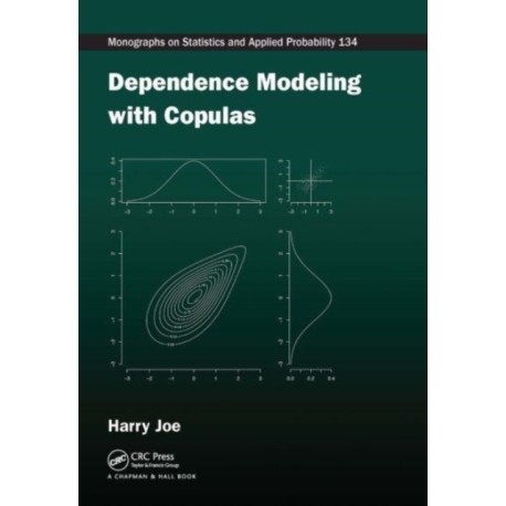 Dependence Modeling with Copulas