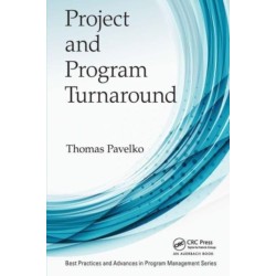 Project and Program Turnaround