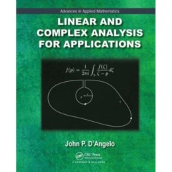 Linear and Complex Analysis for Applications