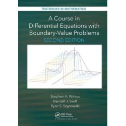 A Course in Differential Equations with Boundary Value Problems