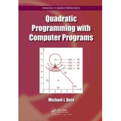Quadratic Programming with Computer Programs
