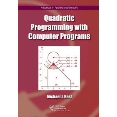 Quadratic Programming with Computer Programs
