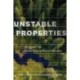 Unstable Properties: Aboriginal Title and the Claim of British Columbia