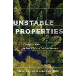 Unstable Properties: Aboriginal Title and the Claim of British Columbia