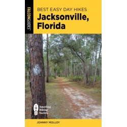 Best Easy Day Hikes Jacksonville, Florida