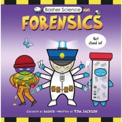 Basher Science Mini: Forensics