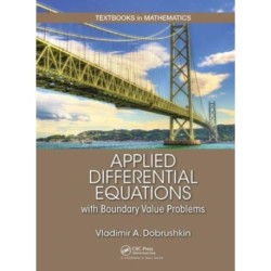 Applied Differential Equations with Boundary Value Problems