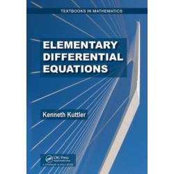 Elementary Differential Equations