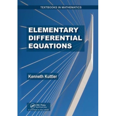 Elementary Differential Equations