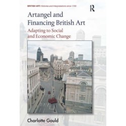 Artangel and Financing British Art: Adapting to Social and Economic Change