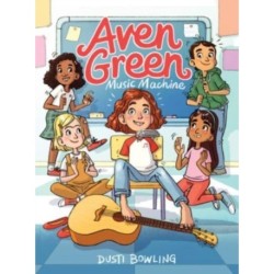 Aven Green Music Machine