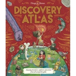 Discovery Atlas HB
