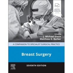 Breast Surgery: A Companion to Specialist Surgical Practice