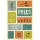 Rules: A Short History of What We Live By