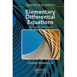 Elementary Differential Equations: Applications, Models, and Computing
