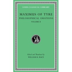 Philosophical Orations, Volume II