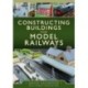 Constructing Buildings for Model Railways