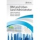BIM and Urban Land Administration: The History of Signal Processing and How We Communicate