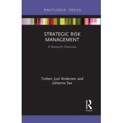 Strategic Risk Management: A Research Overview