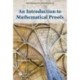 An Introduction to Mathematical Proofs
