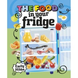 Reading Planet KS2: The Food in Your Fridge - Mercury/Brown