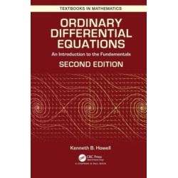 Ordinary Differential Equations: An Introduction to the Fundamentals