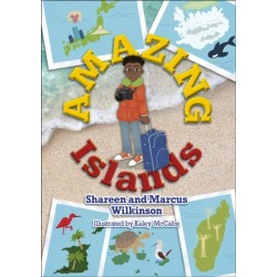 Reading Planet KS2: Amazing Islands - Stars/Lime