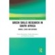 Green Skills Research in South Africa: Models, Cases and Methods