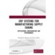 ERP Systems for Manufacturing Supply Chains: Applications, Configuration, and Performance