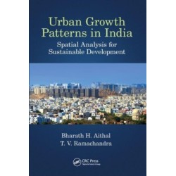 Urban Growth Patterns in India: Spatial Analysis for Sustainable Development