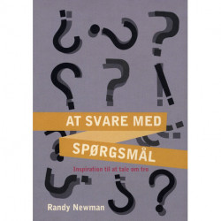 At svare med spørgsmål: Inspiration til at tale om tro