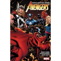 Avengers By Jason Aaron Vol. 4
