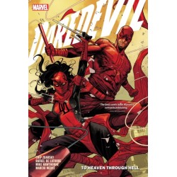 Daredevil By Chip Zdarsky: To Heaven Through Hell Vol. 4