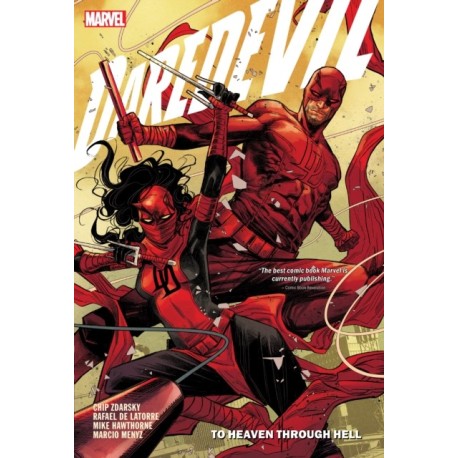 Daredevil By Chip Zdarsky: To Heaven Through Hell Vol. 4