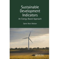 Sustainable Development Indicators: An Exergy-Based Approach