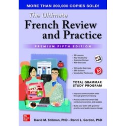 The Ultimate French Review and Practice, Premium Fifth Edition
