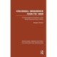Colonial Sequence 1949 to 1969: A Chronological Commentary upon British Colonial Policy in Africa