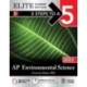 5 Steps to a 5: AP Environmental Science 2024 Elite Student Edition