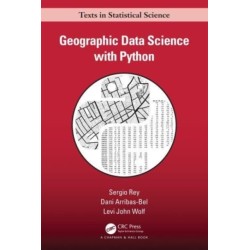 Geographic Data Science with Python