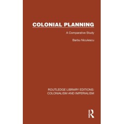 Colonial Planning: A Comparative Study