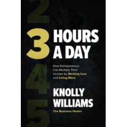 3 Hours a Day: How Entrepreneurs Can Multiply Their Income By Working Less and Living More