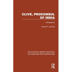 Clive, Proconsul of India: A Biography