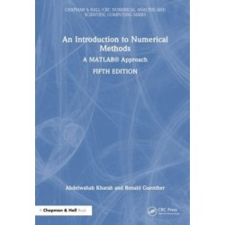 An Introduction to Numerical Methods: A MATLAB® Approach