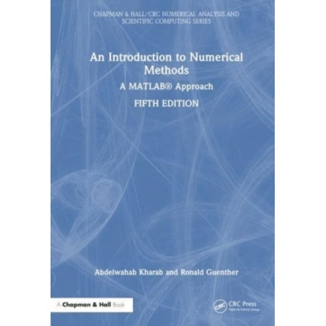 An Introduction to Numerical Methods: A MATLAB® Approach