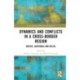 Dynamics and Conflicts in a Cross-Border Region: Mexico, Guatemala and Belize
