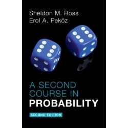A Second Course in Probability