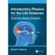 Introductory Physics for the Life Sciences: (Volume 2): Quantity-Based Analysis